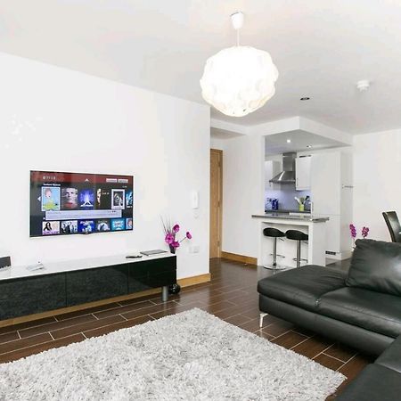 Victoria Place Apartment Belfast Exteriör bild