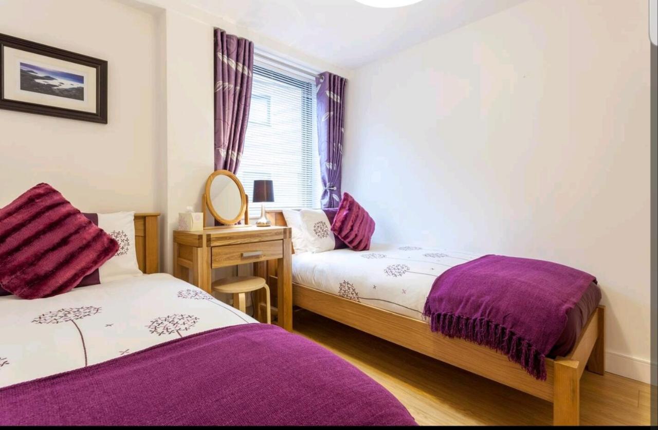 Victoria Place Apartment Belfast Exteriör bild
