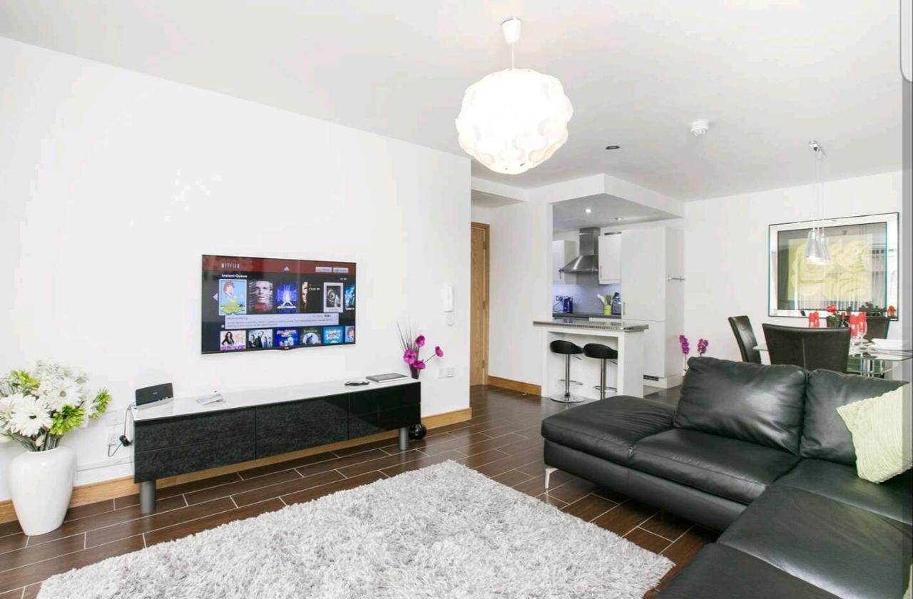 Victoria Place Apartment Belfast Exteriör bild