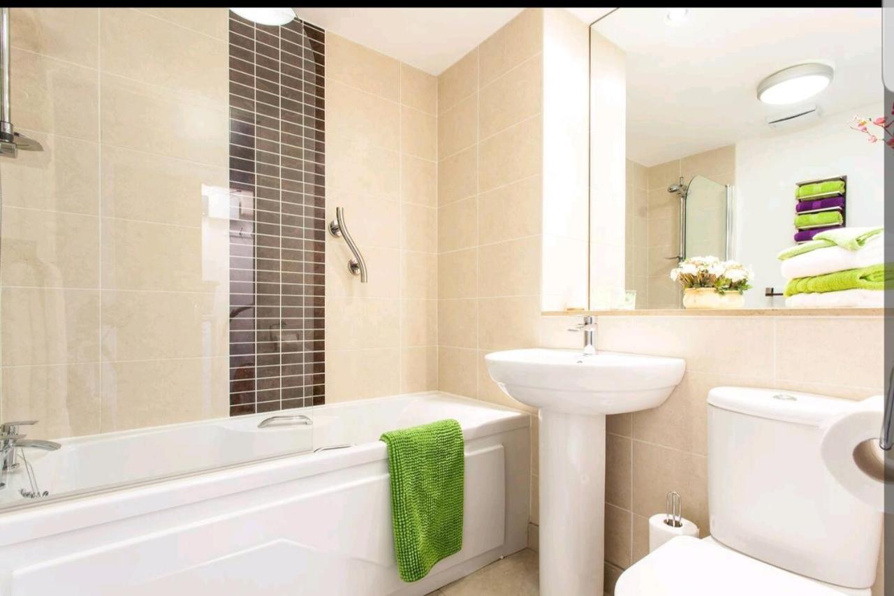 Victoria Place Apartment Belfast Exteriör bild